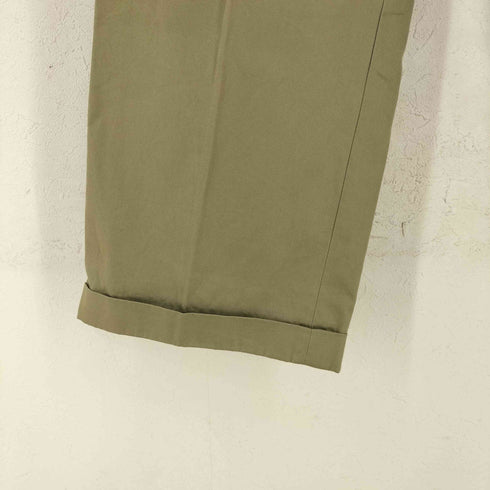 ポロバイラルフローレン Polo by RALPH LAUREN ウォッチポケット 2タックチノパンツ メンズ 84