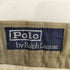 ポロバイラルフローレン Polo by RALPH LAUREN ウォッチポケット 2タックチノパンツ メンズ 84