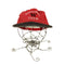 NATIONAL W CLUB 6パネルキャップ メンズ ONE SIZE