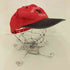 NATIONAL W CLUB 6パネルキャップ メンズ ONE SIZE