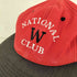 NATIONAL W CLUB 6パネルキャップ メンズ ONE SIZE