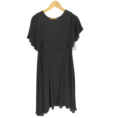 T2901D1 フレアワンピース レディース JPN:38