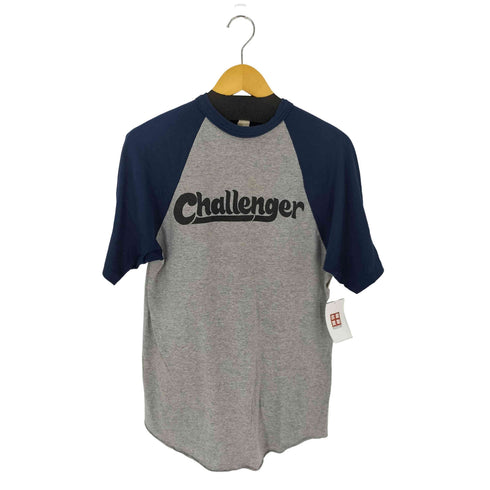チャレンジャー CHALLENGER ラグランTシャツ メンズ JPN:M