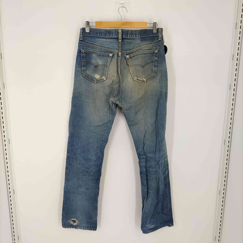 リーバイス Levis 90S 501 裏546 クラッシュ ダメージ 雰囲気 メンズ