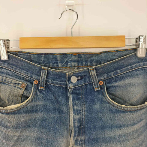 リーバイス Levis 90S 501 裏546 クラッシュ ダメージ 雰囲気 メンズ