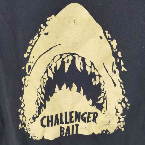 チャレンジャー CHALLENGER 初期 サメ Tシャツ メンズ JPN:S