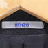 ケンゾーオム KENZO HOMME ウールトレンチコート メンズ JPN:2