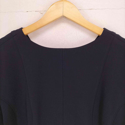 アンクレイヴ uncrave バックジップスリットマキシワンピース レディース JPN:1
