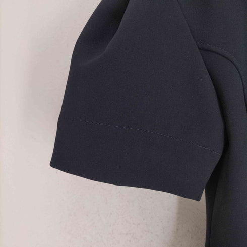 アンクレイヴ uncrave バックジップスリットマキシワンピース レディース JPN:1