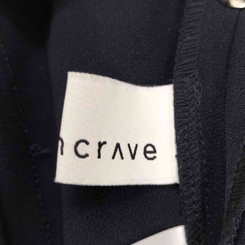 アンクレイヴ uncrave バックジップスリットマキシワンピース レディース JPN:1