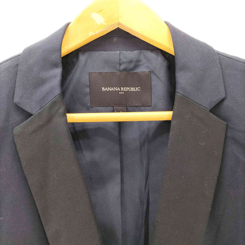 バナナリパブリック BANANA REPUBLIC 1Bテーラードジャケット レディース JPN:2