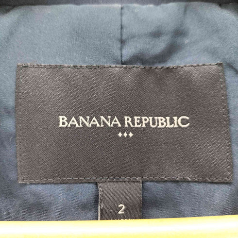 バナナリパブリック BANANA REPUBLIC 1Bテーラードジャケット レディース JPN:2