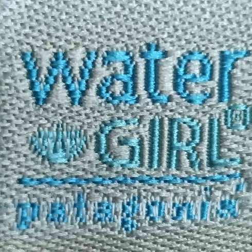 パタゴニア patagonia Water Girl ジップアップブルゾン レディース import:L
