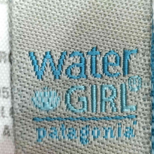 パタゴニア patagonia Water Girl ジップアップブルゾン レディース import:L