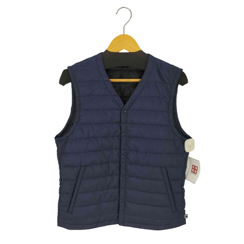 デサント descente キルティング中綿ベスト メンズ JPN:M