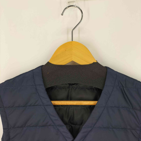 デサント descente キルティング中綿ベスト メンズ JPN:M