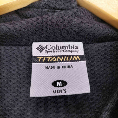コロンビアスポーツウェア Columbia Sportswear TITANIUM ジップジャケット メンズ JPN:M