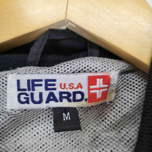 LIFE GUARD ジップジャケット メンズ JPN:M