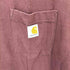 カーハート Carhartt クルーネック ポケットTシャツ メンズ M