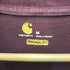 カーハート Carhartt クルーネック ポケットTシャツ メンズ M