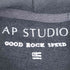 エーピーストゥディオ AP STUDIO NEBRASKAフーディワンピース レディース FREE