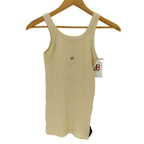 ベースレンジ BASERANGE HEART TANK レディース JPN:XS