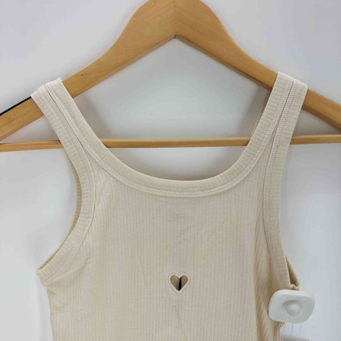 ベースレンジ BASERANGE HEART TANK レディース JPN:XS