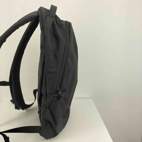 ABLE CARRY THIRTEEN X-PAC BLACK メンズ