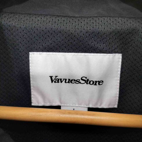 vavuesstore アウトドアナイロンべスト メンズ L