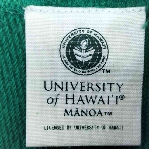 ジャクソンマティス JACKSON MATISSE University of Hawaii Sweat メンズ import:M