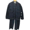 ウィム バイ リドム WYM LIDNM HEAVY OZ WIDE DENIM SET-UP メンズ M