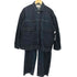 ウィム バイ リドム WYM LIDNM HEAVY OZ WIDE DENIM SET-UP メンズ M