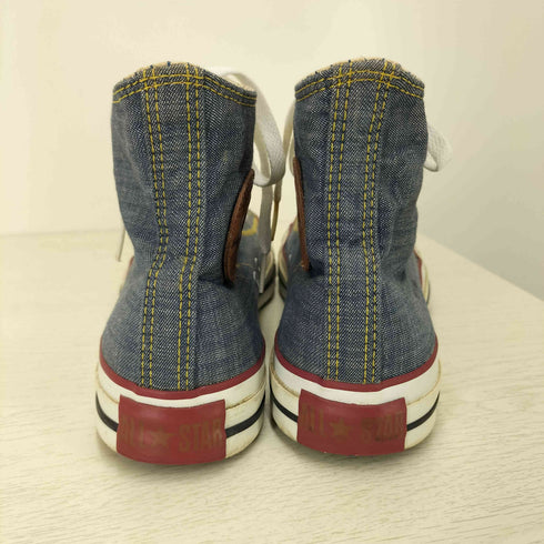 コンバースオールスター CONVERSE ALLSTAR デニム ハイカットスニーカー メンズ 8 1/2