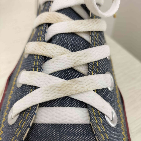 コンバースオールスター CONVERSE ALLSTAR デニム ハイカットスニーカー メンズ 8 1/2
