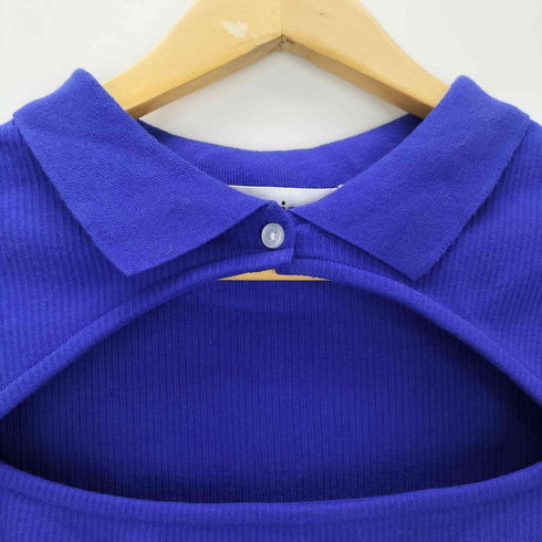 ジャーナルスタンダード JOURNAL STANDARD ORIENS Cut out tops レディース FREE