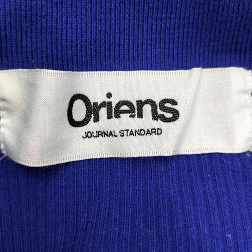 ジャーナルスタンダード JOURNAL STANDARD ORIENS Cut out tops レディース FREE