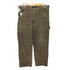 エクストララージ XLARGE 22SS OVERDYE WORK PANT メンズ 36