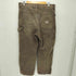 エクストララージ XLARGE 22SS OVERDYE WORK PANT メンズ 36