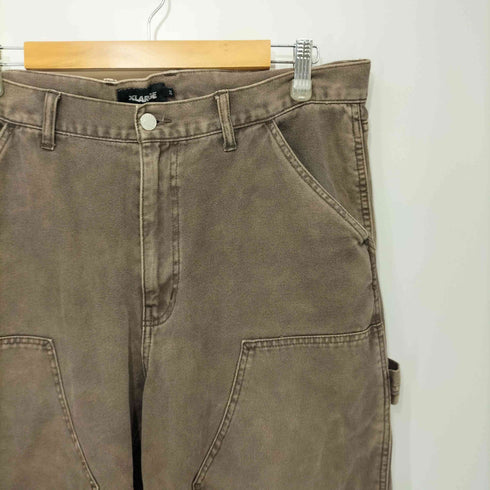 エクストララージ XLARGE 22SS OVERDYE WORK PANT メンズ 36