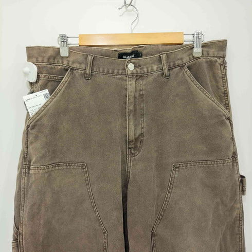 エクストララージ XLARGE 22SS OVERDYE WORK PANT メンズ 36