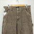 エクストララージ XLARGE 22SS OVERDYE WORK PANT メンズ 36