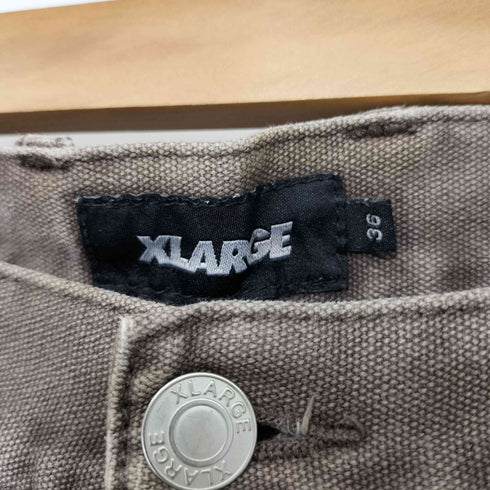エクストララージ XLARGE 22SS OVERDYE WORK PANT メンズ 36