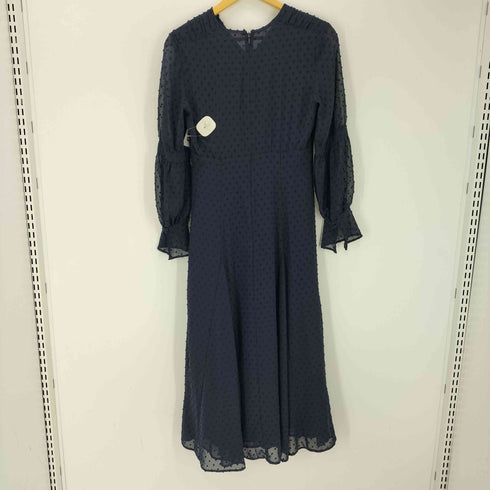 ジルスチュアートエンディローブ JILLSTUART Endy ROBE L/S デザインワンピース レディース JPN:2