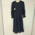 ジルスチュアートエンディローブ JILLSTUART Endy ROBE L/S デザインワンピース レディース JPN:2