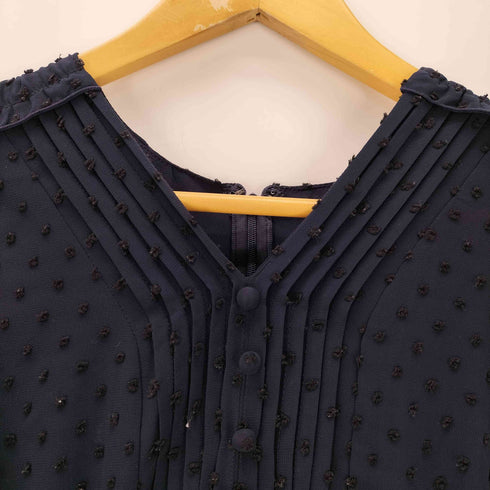 ジルスチュアートエンディローブ JILLSTUART Endy ROBE L/S デザインワンピース レディース JPN:2