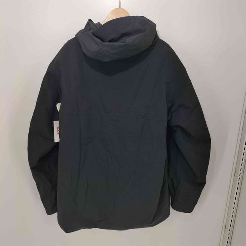 ユニクロ UNIQLO 20AW ハイブリッドダウンスノーボードパーカ メンズ XL