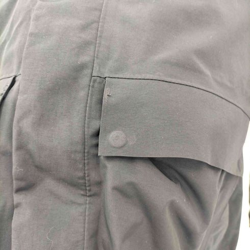 ユニクロ UNIQLO 20AW ハイブリッドダウンスノーボードパーカ メンズ XL