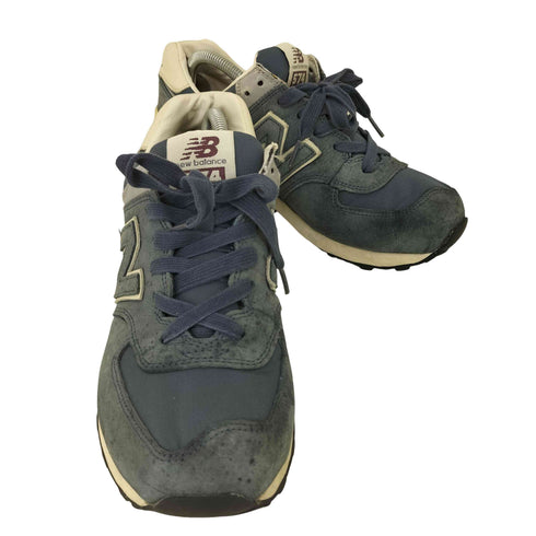 ニューバランス NEW BALANCE 574 ローカットスニーカー メンズ 27