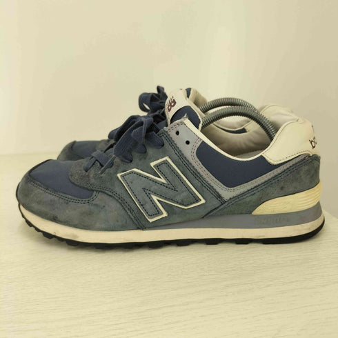 ニューバランス NEW BALANCE 574 ローカットスニーカー メンズ 27