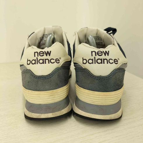 ニューバランス NEW BALANCE 574 ローカットスニーカー メンズ 27
